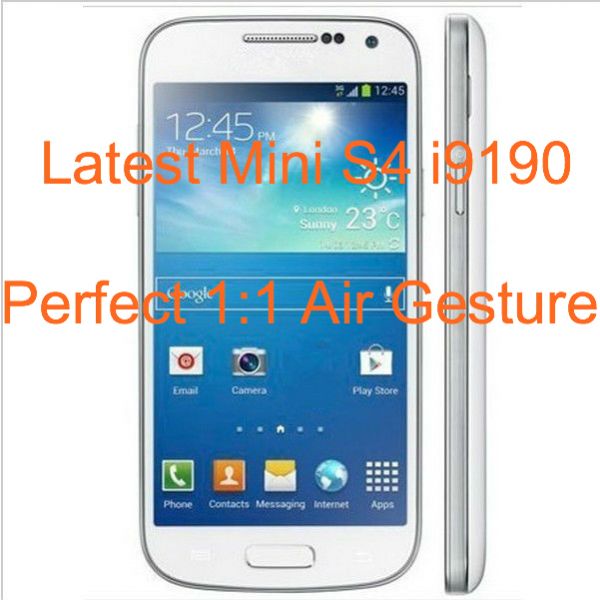 celular S4 mini